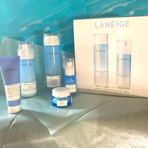 Laneige hydrating duo kit